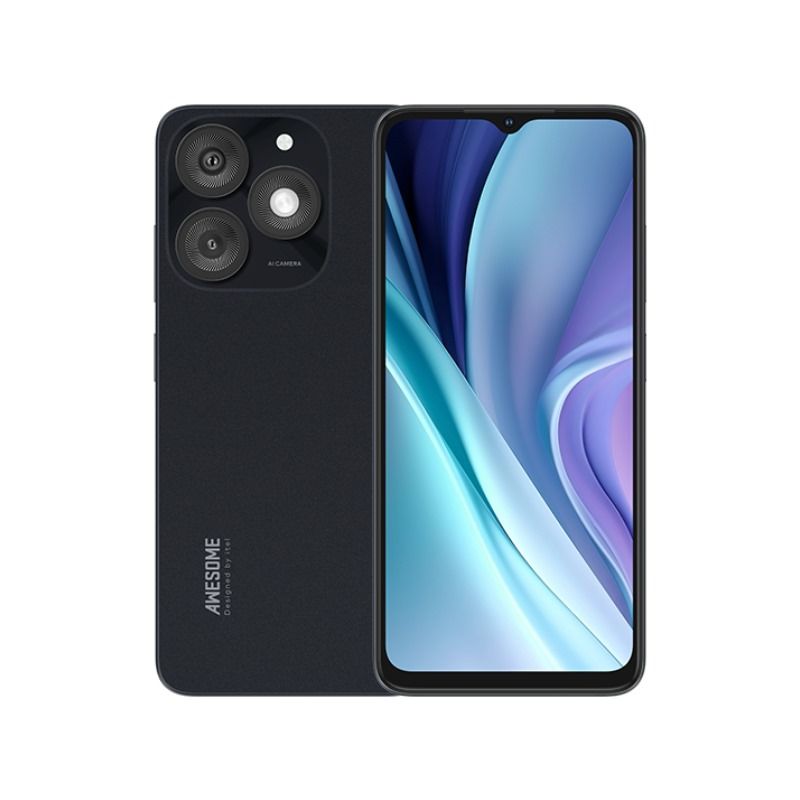 [BRAND NEW] ITEL A20 32GB ROM+4 (2+2) GB RAM,Battery: 5000mAh,Display: 6.78inch,rear: 50 MP, SELFIE 32 MP,OS Android 14,,Chipset Unisoc Tiger T620 (12 nm)SMARTPHONES