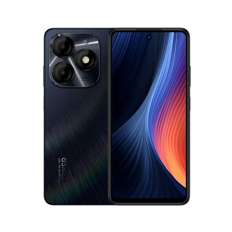 [BRAND NEW] ITEL A20 32GB ROM+4 (2+2) GB RAM,Battery: 5000mAh,Display: 6.78inch,rear: 50 MP, SELFIE 32 MP,OS Android 14,,Chipset Unisoc Tiger T620 (12 nm)SMARTPHONES