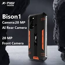 [BRAND NEW] X Tigi Bison1 4G Ltte 6GB Ram-64Gb Rom 5200 mAH battery 20Mp/20+8+2Mp-camera Octa Core android operating system SMARTPHONES