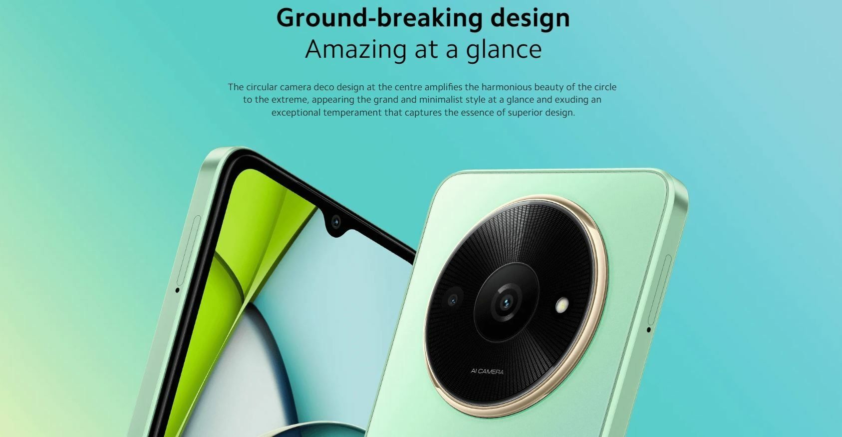 [BRAND NEW] XIAOMI Redmi A3X 128GB+4GB RAM 4G Network 6.71'' 5000mAh Battery 8MP AI Camera 5MP SELFIE 10W Fast Charging Fingerprint Sensor Android 14 Smart Phones