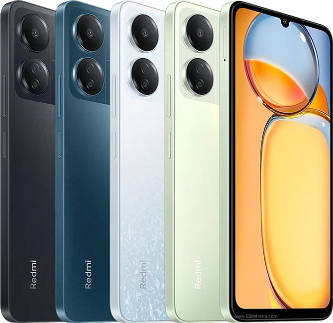 (HOT SALE) Xiaomi Redmi 13C 256GB ROM + 8GB RAM 4G Network Dual SIM 6.74inch 90Hz LCD Screen 50MP Camera  18W Tpye-C Charging 5000mAh Battery Fingerprint&Face Android 13 PHONE Smart Phones