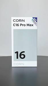 NEW ARRIVAL CORN C16 PRO MAX 6.6" STORAGE ROM 64GB RAM 5GB STRONG BATTERY 5000 mAh DOUBLE SIM CARD SMART PHONE ON OFFER FINGERPRINT FACE UNLOCK,8MP SEILFE 13MP TYPE-C CHARGER Phone Smart Phone
