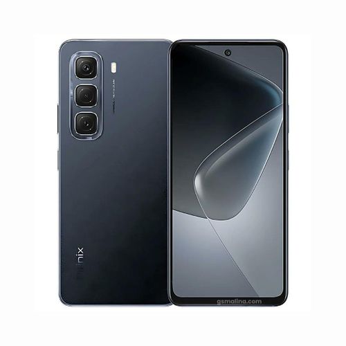 Infinix Hot 60i 256GB+8GB 6.7" 120Hz Screen 4G Phone Dual SIM 5160mAh Battery 45W Charging 50MP Camera Fingerprint Lock Android 15 G81 Smart AI smart Phones