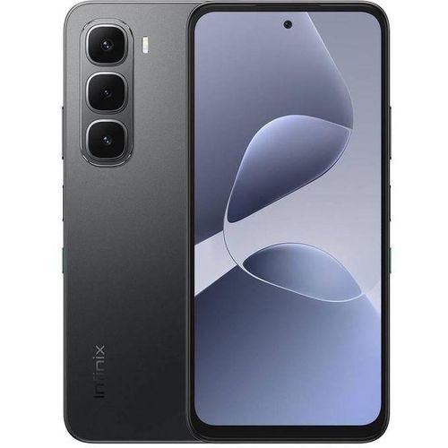 Infinix Hot 60i 256GB+8GB 6.7" 120Hz Screen 4G Phone Dual SIM 5160mAh Battery 45W Charging 50MP Camera Fingerprint Lock Android 15 G81 Smart AI smart Phones