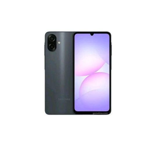 Samsung Galaxy A07 128GB+4GB 6.7" 90Hz Display 50MP Rear+8MP Front Cameras 5000mAh Battery 25W Fast Charging IP54 One UI 7 Android 15+(6Years Of OS Updates) Galaxy AI Smartphones smart phone