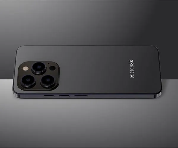 [BRAND NEW] M-HORSE HOT 30 Play + 6.6'' display Android 13.0 ; CPU: Quad-Core ; RAM 3GB+ROM 64GB-Dual:5MP ,Front+8MP ,Rear Fingerprint Battery: 5000mAh Battery smart phones