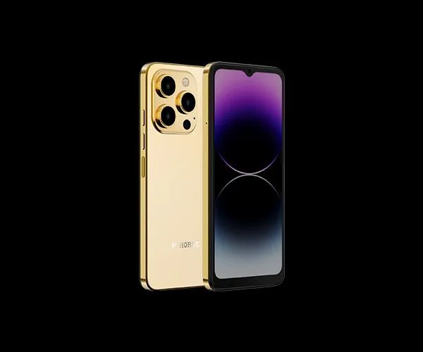 [BRAND NEW] M-HORSE HOT 30 Play + 6.6'' display Android 13.0 ; CPU: Quad-Core ; RAM 3GB+ROM 64GB-Dual:5MP ,Front+8MP ,Rear Fingerprint Battery: 5000mAh Battery smart phones