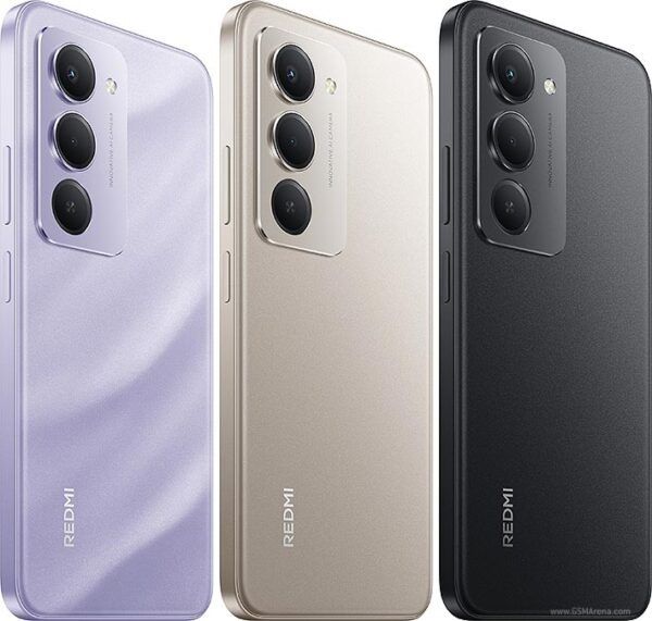[NEW ARRIVAL] Redmi 15 4G 6.9"  256GB ROM +8GB RAM 7000mAh 33W charger ip64  50MP +8 MP Octa-core Qualcomm SM6225 Snapdragon 685 (6 nm) IPS LCD, 144Hz Android 15 Fingerprint (side-mounted) smartphones