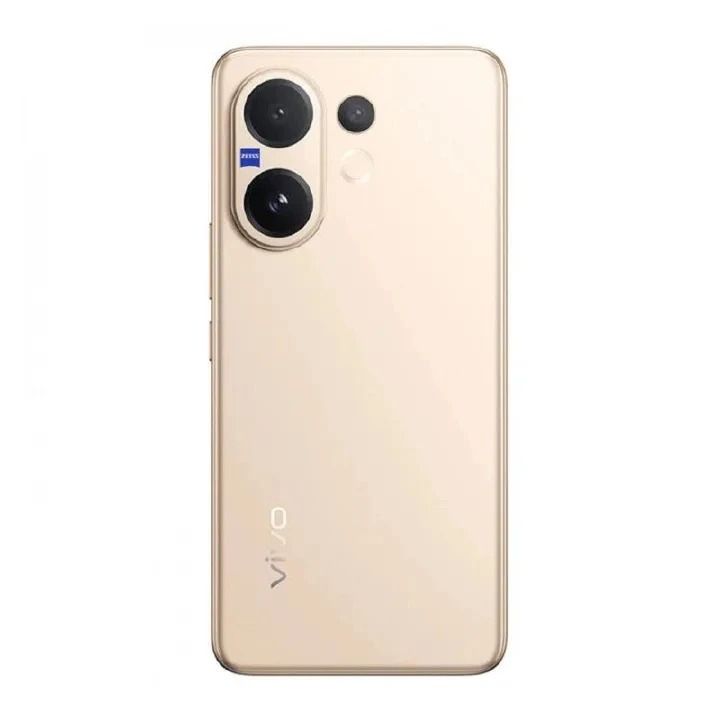[NEW ARRIVALS]Vivo V60 5G 6.77" 120Hz AMOLED Display 512GB ROM+12GB RAM 50MP+50MP 4K@30fps Camera Snapdragon7 Gen 4 Chip 6500mAhBatt IP68/69 DualSIM Fingpnt 12MNTHS Wrrty Type-C Android 15 Smartphones