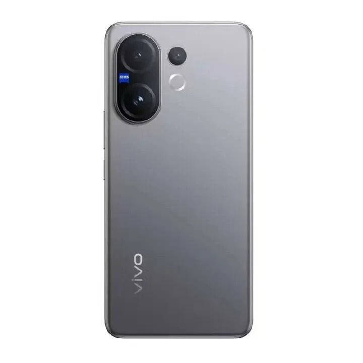 [NEW ARRIVALS]Vivo V60 5G 6.77" 120Hz AMOLED Display 512GB ROM+12GB RAM 50MP+50MP 4K@30fps Camera Snapdragon7 Gen 4 Chip 6500mAhBatt IP68/69 DualSIM Fingpnt 12MNTHS Wrrty Type-C Android 15 Smartphones