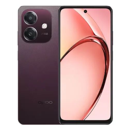 [Brand New] OPPO A3x 4GB RAM+ 64GB ROM 6.67" 90Hz Snapdragon 8MP RARE +5MP FRONT Camera Android 14 45W 5100mAh TYPE-C Charge 12 MONTHS WARRANTY, IP54&Shock resistance,Side Fingerprint  SMARTPHONES
