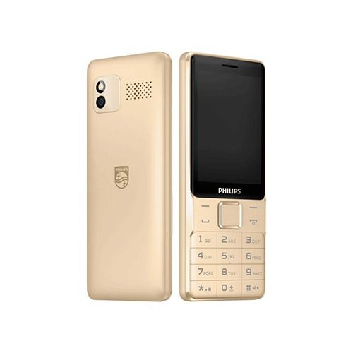 [ NEW ARRIVAL ] Philips Ace 303 2000 Series Mobile Phone with big screen 2000mAh battery type c charger 3.0 inches screen size 3 sim cards 3.15 mp camera featured phone