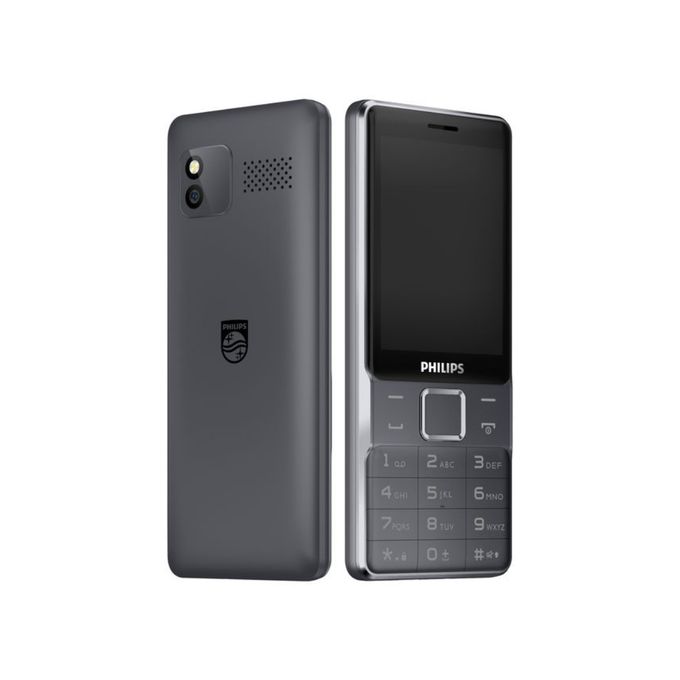 [ NEW ARRIVAL ] Philips Ace 303 2000 Series Mobile Phone with big screen 2000mAh battery type c charger 3.0 inches screen size 3 sim cards 3.15 mp camera featured phone