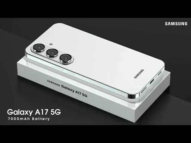 [ NEW ARRIVAL] Samsung Galaxy A17 5G 6.7'' 128 GB ROM + 6 GB RAM 90Hz 5000 mAh SUPER Almond 50 MP+ 13 MP Camera Android 15 USB TYPE --C 2.0,25W, Super AMOLED Fingerprint smartphones