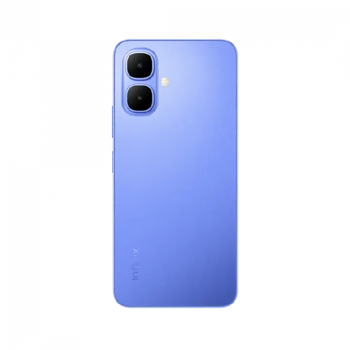 [Super Brand] Infinix Smart 10 128GB + 4GB 6.67" 120Hz Display Dual Speakers Dual SIM 4.5G Slim Phone 5000mAh Battery With 15W Charging NFC IP64 Fingerprint Lock Android 15  Smart Phones
