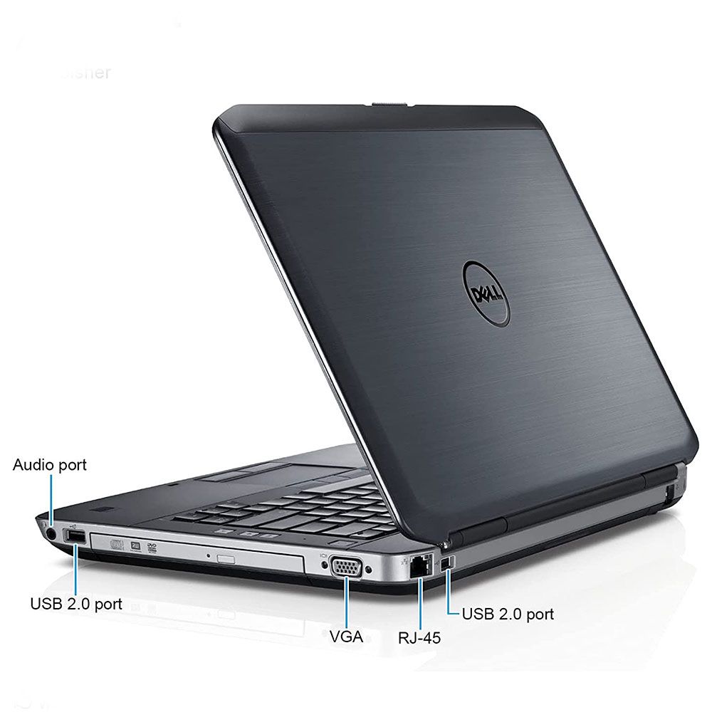 { i5+4gb +500gb } Refurbished Dell Latitude 5420 intel core i5 4GB Ram 500GB HDD 14''INCH Refurbished Laptops Notebooks Refurbishded Computer FREE MOUSE