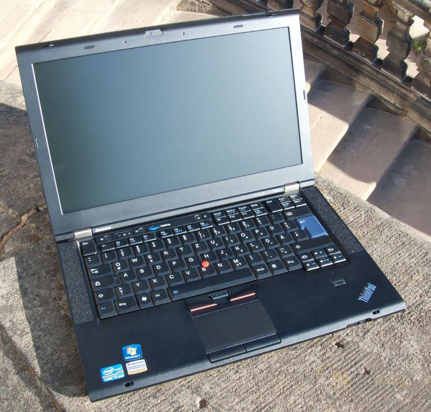 i5+4gb +500gb } Refurbished Lenovo T420 intel core i5 4GB Ram 500GB HDD 14''INCH Refurbished Laptops Notebooks Refurbishded Computer windows 10 pro