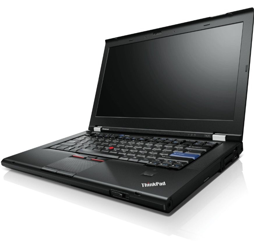 i5+4gb +500gb } Refurbished Lenovo T420 intel core i5 4GB Ram 500GB HDD 14''INCH Refurbished Laptops Notebooks Refurbishded Computer windows 10 pro