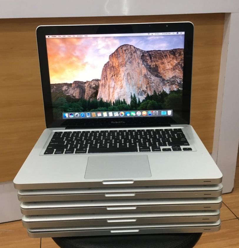 (LIMTED TIME OFFERS!!!)REFURBISHED MACBOOK Pro 2011 Intel Core i5 8GB RAM 500GB HDD LAPTOP FREE WIRELESS MOUSE