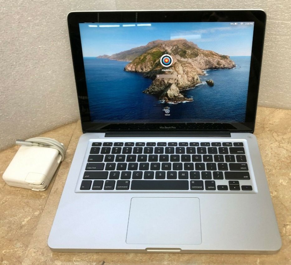 (LIMTED TIME OFFERS!!!)REFURBISHED MACBOOK Pro 2011 Intel Core i5 8GB RAM 500GB HDD LAPTOP FREE WIRELESS MOUSE