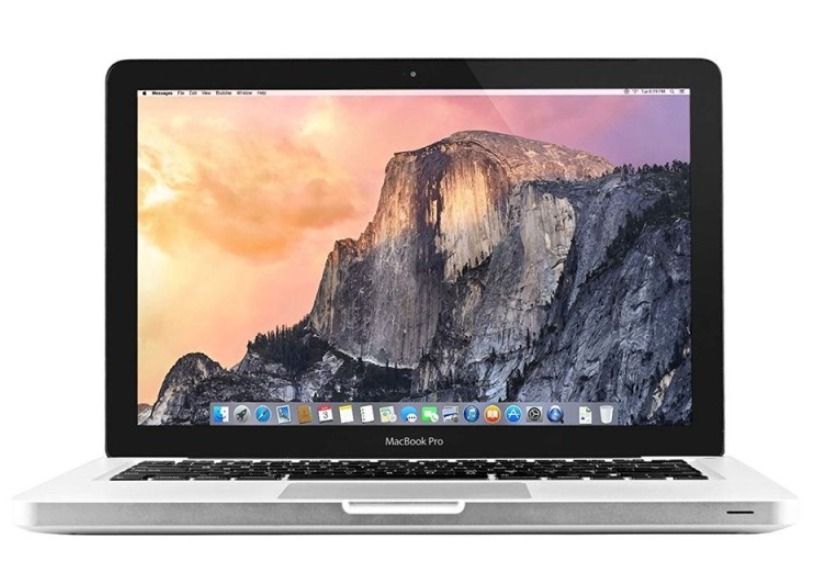 (LIMTED TIME OFFERS!!!)REFURBISHED MACBOOK Pro 2011 Intel Core i5 8GB RAM 500GB HDD LAPTOP FREE WIRELESS MOUSE