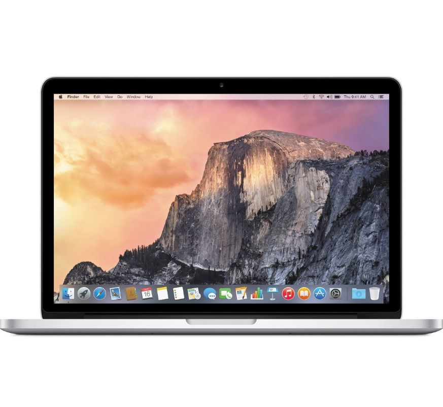 (LIMTED TIME OFFERS!!!)REFURBISHED MACBOOK Pro 2011 Intel Core i5 8GB RAM 500GB HDD LAPTOP FREE WIRELESS MOUSE