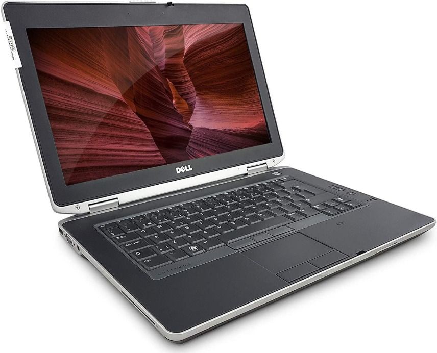 { i5+4gb +500gb } Refurbished Dell Latitude 6230 intel core i5 4GB Ram 500GB HDD 14''INCH Refurbished Laptops Notebooks Refurbishded Computer