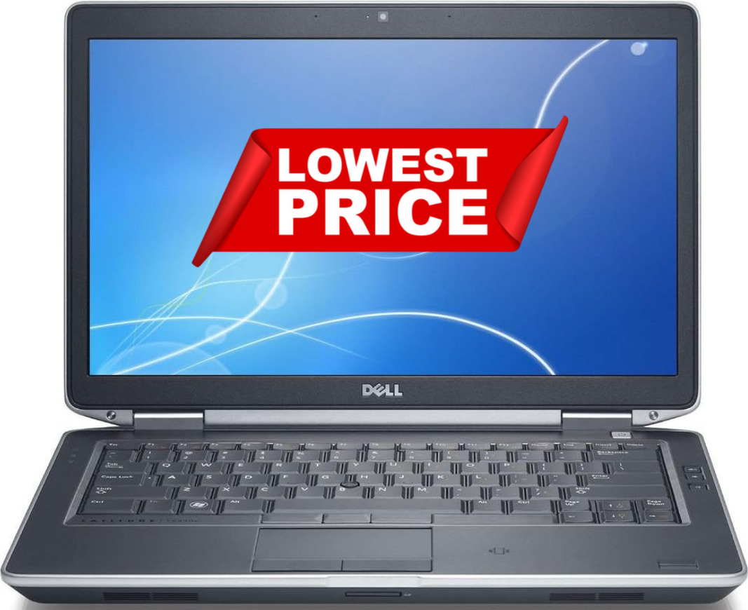 { i5+4gb +500gb } Refurbished Dell Latitude 6230 intel core i5 4GB Ram 500GB HDD 14''INCH Refurbished Laptops Notebooks Refurbishded Computer