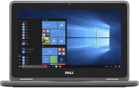 (EASTER SALE!!!!) REFURBISHED Dell 3189 Intel Pentium 4GB RAM 128GB SSD x360 Covertible TOUCHSCREEN Original  Laptop Windows 10 Microsoft Office 2019