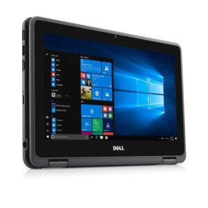 (EASTER SALE!!!!) REFURBISHED Dell 3189 Intel Pentium 4GB RAM 128GB SSD x360 Covertible TOUCHSCREEN Original  Laptop Windows 10 Microsoft Office 2019