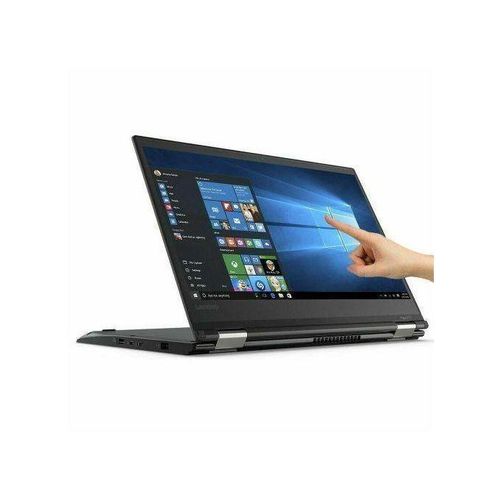 Refurbished LENOVO X390 Intel core i5 13.3" Fhd Touchscreen  Display 8th Generation 8G Ram 256Gb Ssd Storage Installed with Windows 10 and Microsoft Office 2019 for Work,School and Entertainment