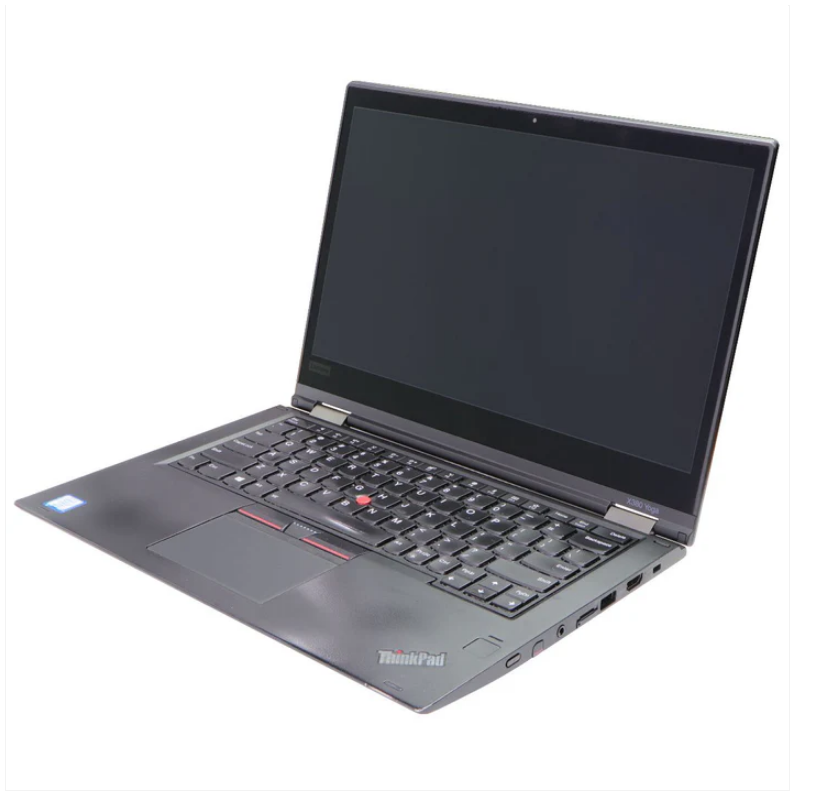 Refurbished LENOVO X390 Intel core i5 13.3" Fhd Touchscreen  Display 8th Generation 8G Ram 256Gb Ssd Storage Installed with Windows 10 and Microsoft Office 2019 for Work,School and Entertainment