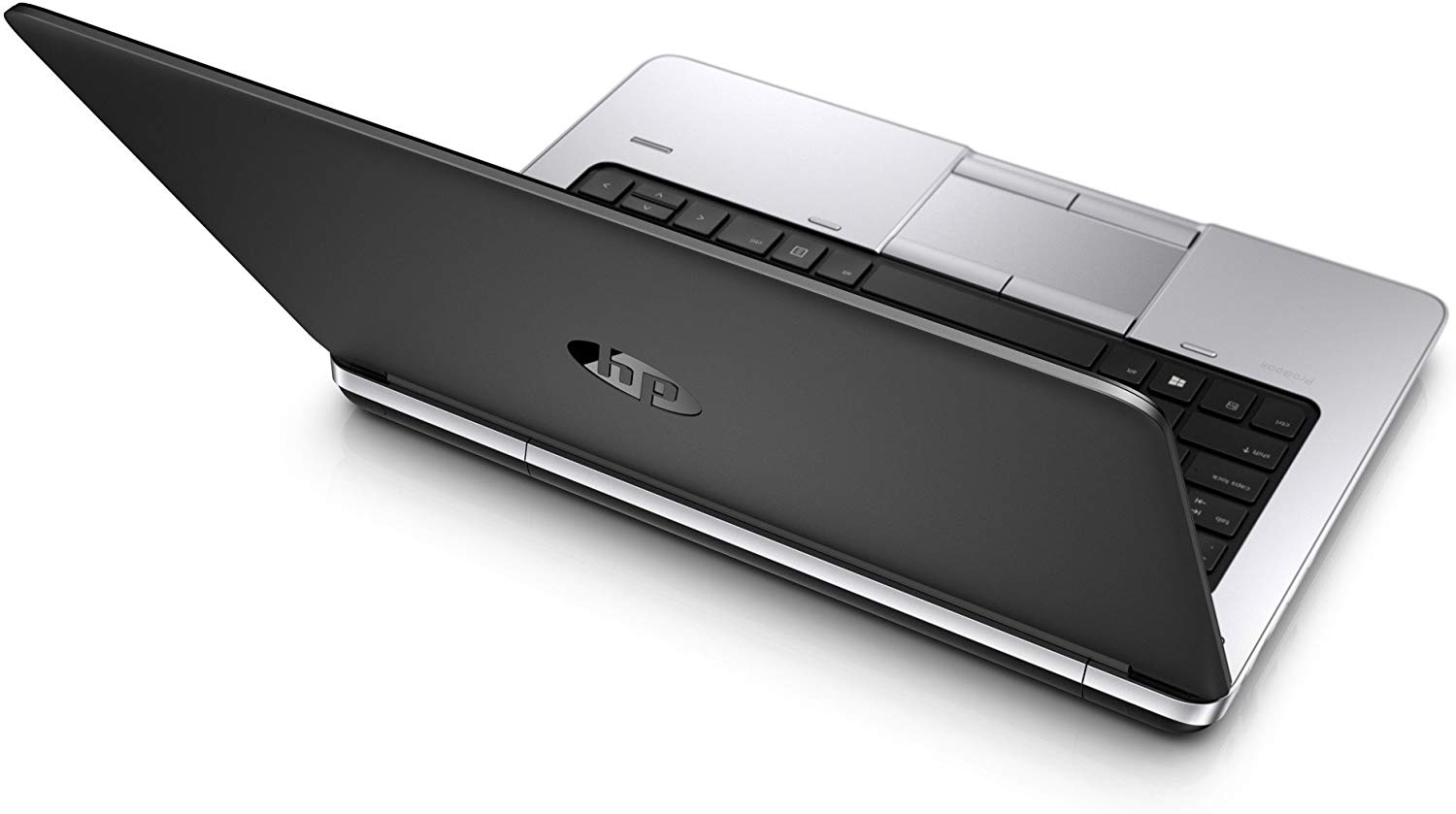 Refurbished HP Pro Book 640 G1 14inches Intel Core I5-4200M Up to 3.1GHz, 4GB RAM, 500Gb Hard disk Installed with Windows 10 and Microsoft Office 2019
