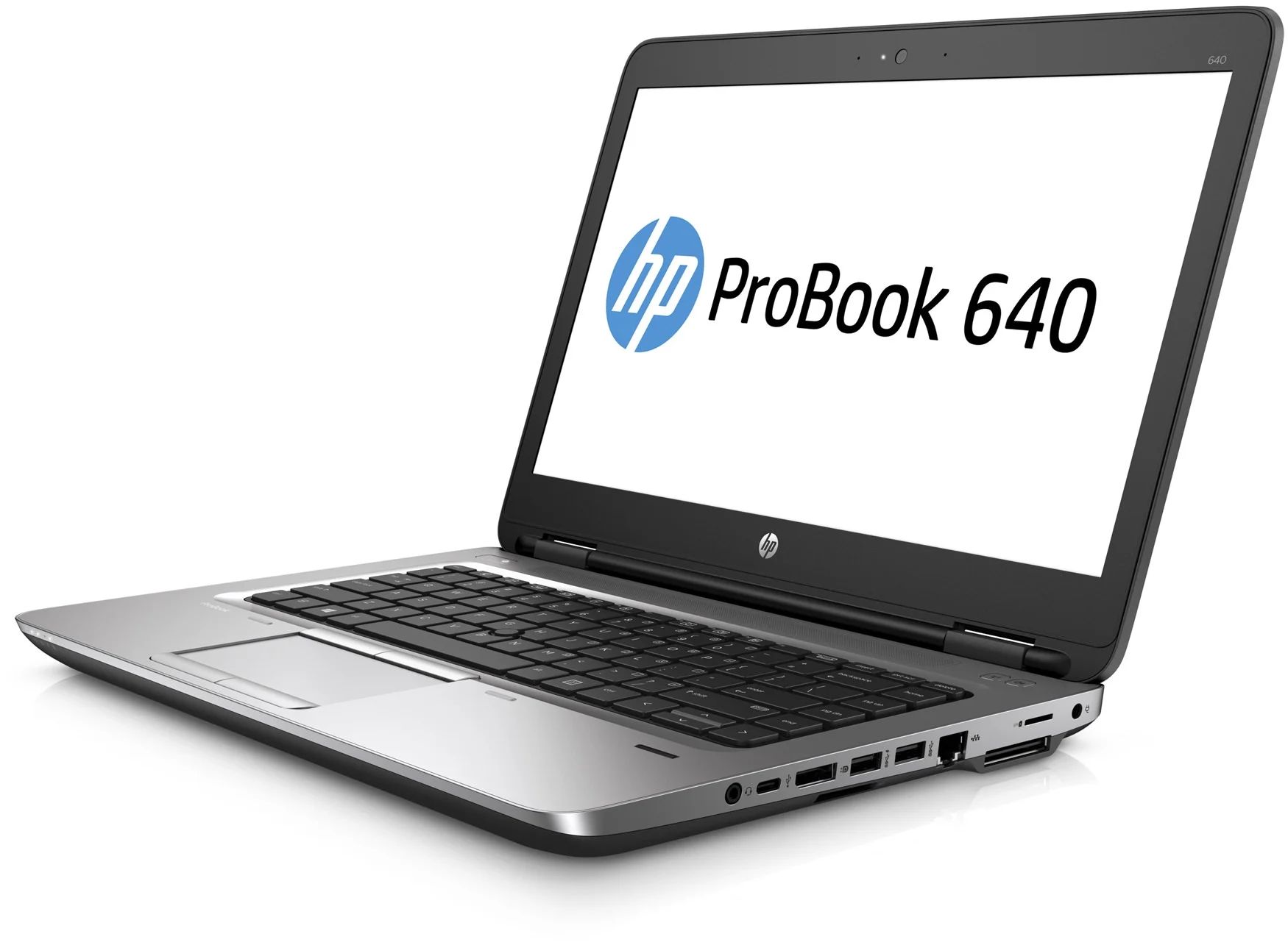 Refurbished HP Pro Book 640 G1 14inches Intel Core I5-4200M Up to 3.1GHz, 4GB RAM, 500Gb Hard disk Installed with Windows 10 and Microsoft Office 2019