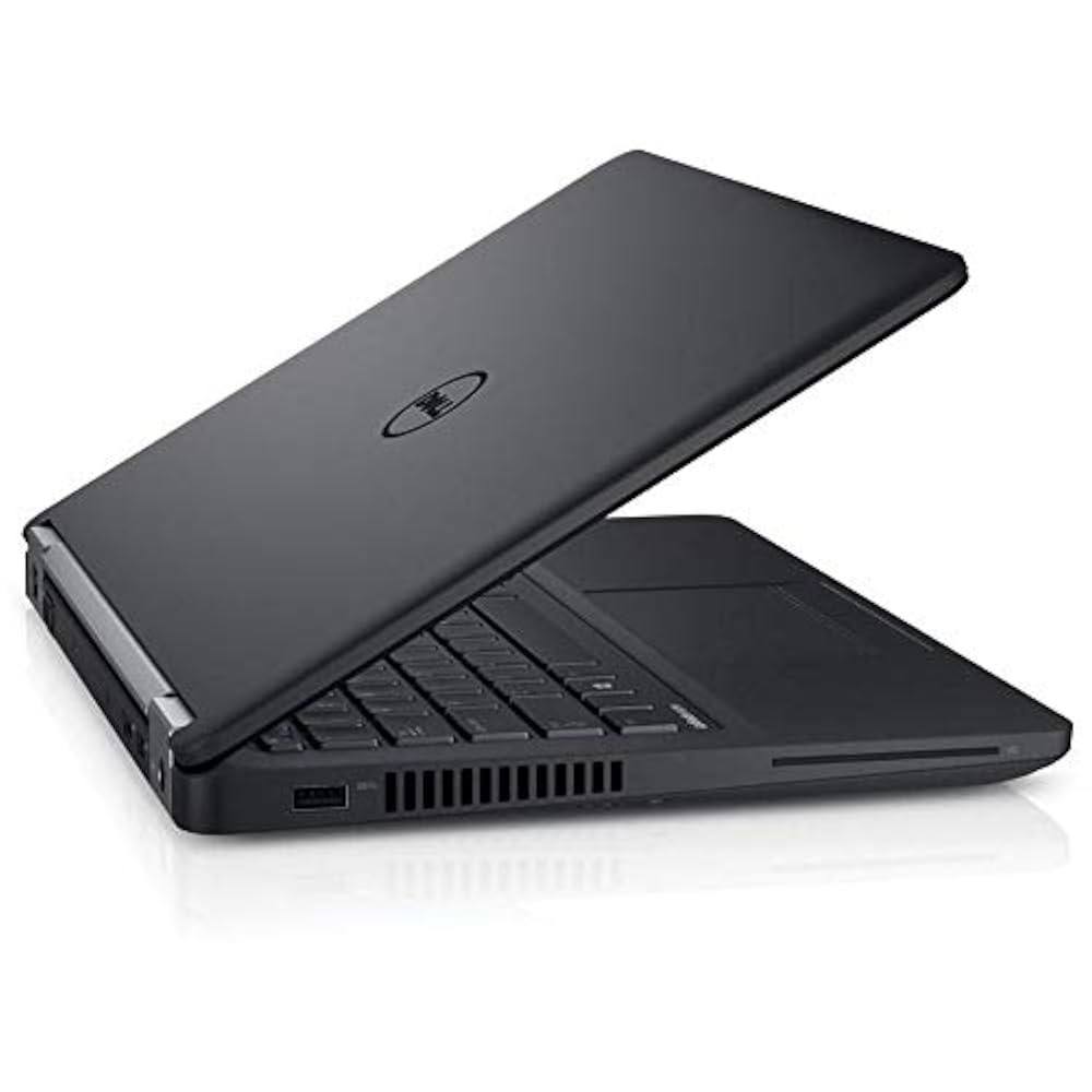Refurbished DELL Latitude E5270 Intel Core i7 12.5" Display 6th Generation 8Gb Ram 256gB Ssd Installed with Windows 10 and Microsoft Office 2019