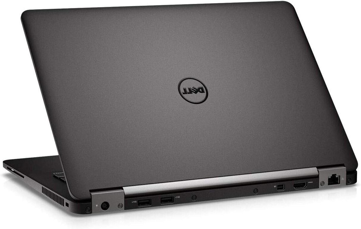 Refurbished DELL Latitude E5270 Intel Core i7 12.5" Display 6th Generation 8Gb Ram 256gB Ssd Installed with Windows 10 and Microsoft Office 2019