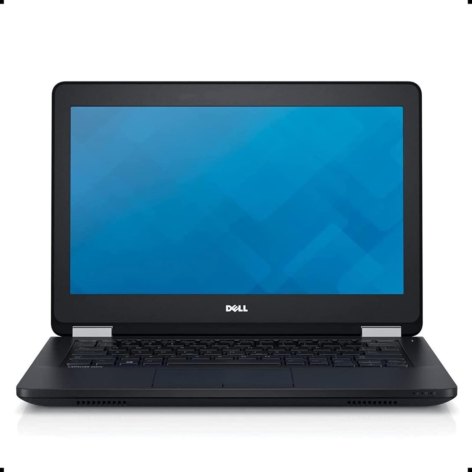 Refurbished DELL Latitude E5270 Intel Core i7 12.5" Display 6th Generation 8Gb Ram 256gB Ssd Installed with Windows 10 and Microsoft Office 2019