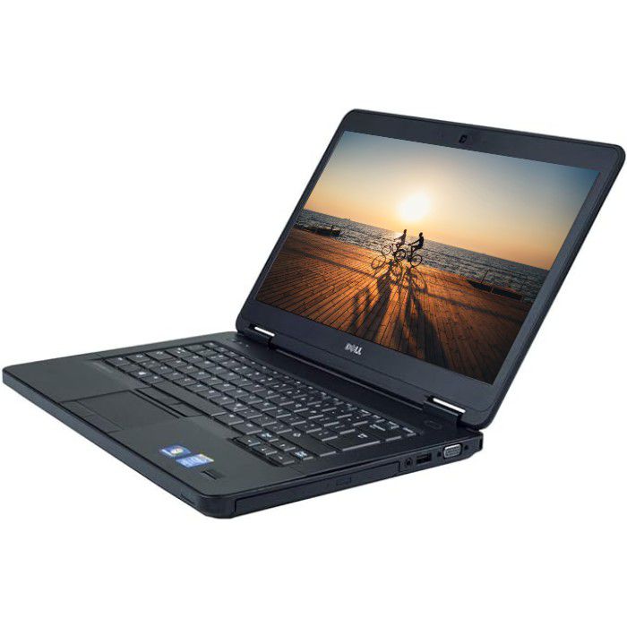 Refurbished DELL 5440 Intel Core i7 14" Display 8Gb Ram 256Gb Ssd 2Gb Graphics Installed with Windows 11 and Microsoft 2019 perfect for students, work and office