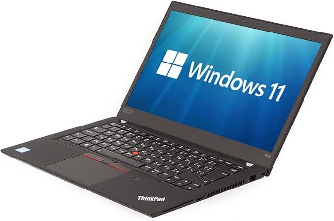 Refurbished LENOVO T490 Intel Core i5 8th Gen Fhd 14"  Display 16G Ram 256Gb Ssd Storage Installed with Windows 11 and Microsoft Office 2019 for Work,School and Entertainment