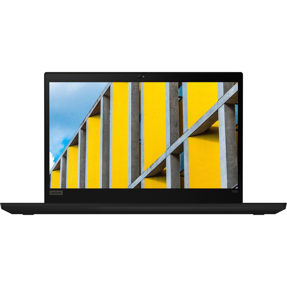 Refurbished LENOVO T490 Intel Core i5 8th Gen Fhd 14"  Display 16G Ram 256Gb Ssd Storage Installed with Windows 11 and Microsoft Office 2019 for Work,School and Entertainment