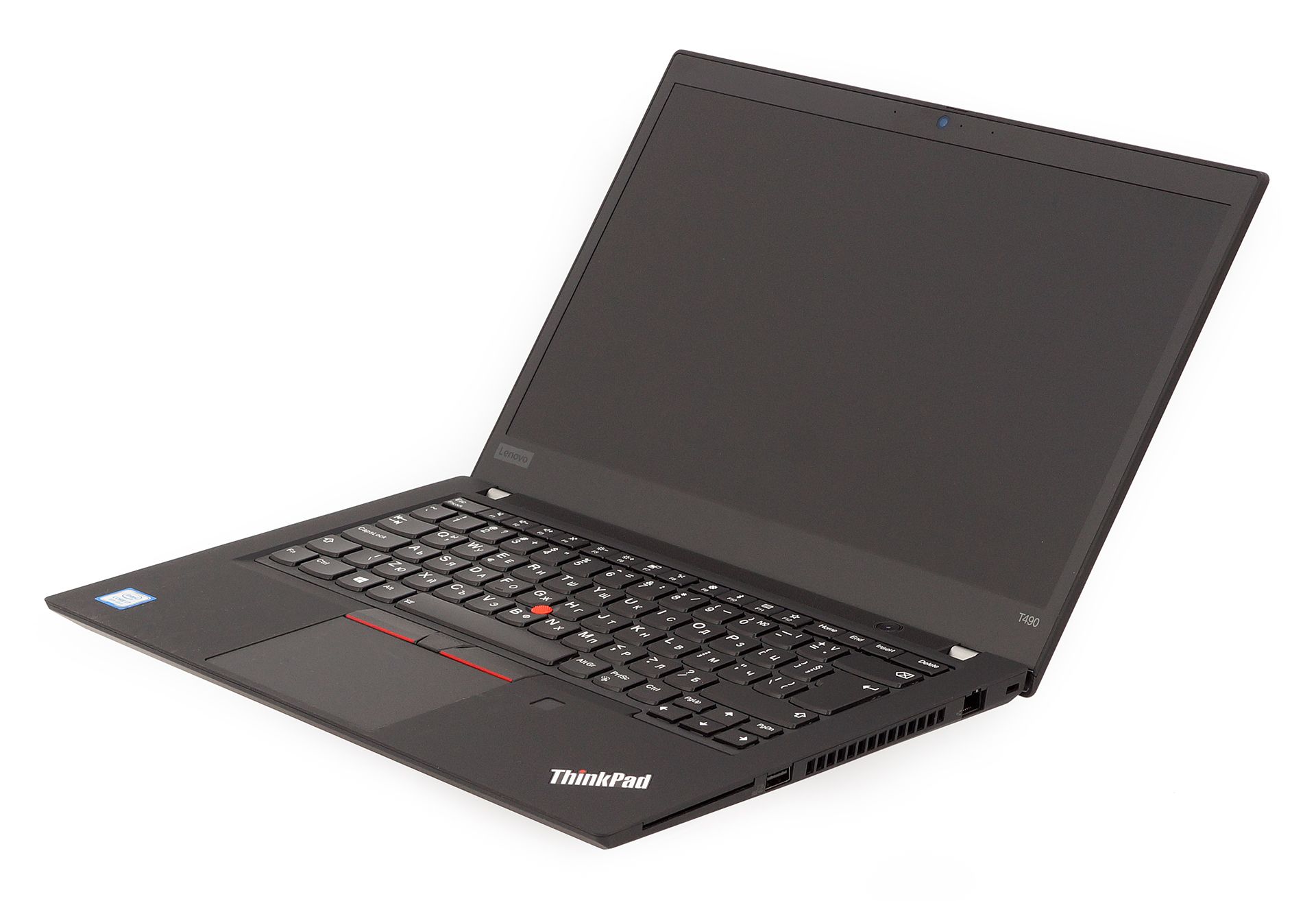 Refurbished LENOVO T490 Intel Core i5 8th Gen Fhd 14"  Display 16G Ram 256Gb Ssd Storage Installed with Windows 11 and Microsoft Office 2019 for Work,School and Entertainment
