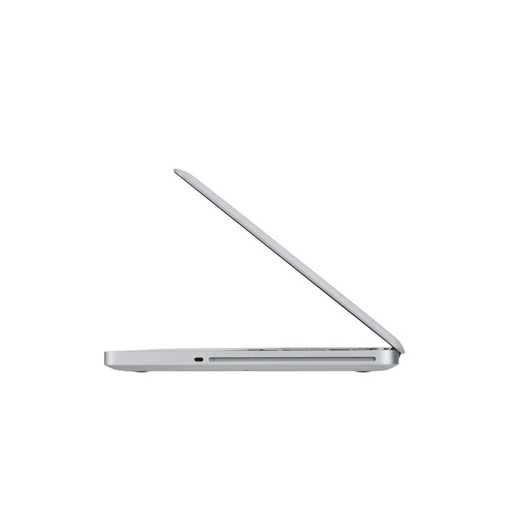 Refurbished Mac Book Pro 2011 Intel Core i5 8Gb Ram 500Gb Hdd Silver Laptop Installed with Mac Os with Original Charger Perfect for Office Work, School,Students