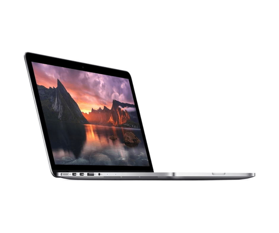 Refurbished Apple MacBook Air 2013 (A1466)   Intel Core i5, 4GB RAM, 128GB SSD, 13.3'' HD Display, Backlit Keyboard, macOS - Lightweight & Reliable"