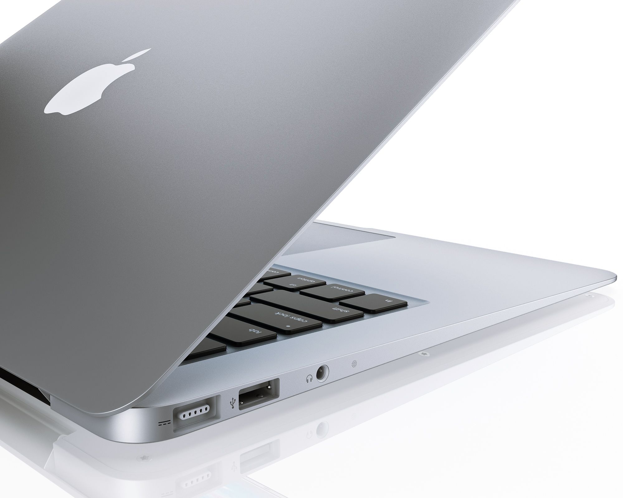 Refurbished Apple MacBook Air 2013 (A1466)   Intel Core i5, 4GB RAM, 128GB SSD, 13.3'' HD Display, Backlit Keyboard, macOS - Lightweight & Reliable"