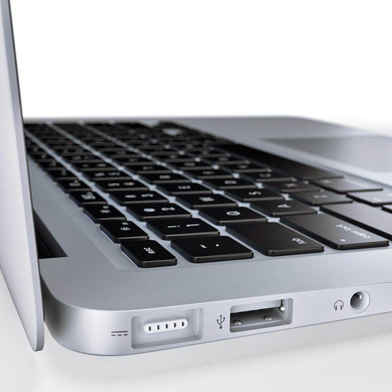 Refurbished Apple MacBook Air 2013 (A1466)   Intel Core i5, 4GB RAM, 128GB SSD, 13.3'' HD Display, Backlit Keyboard, macOS - Lightweight & Reliable"