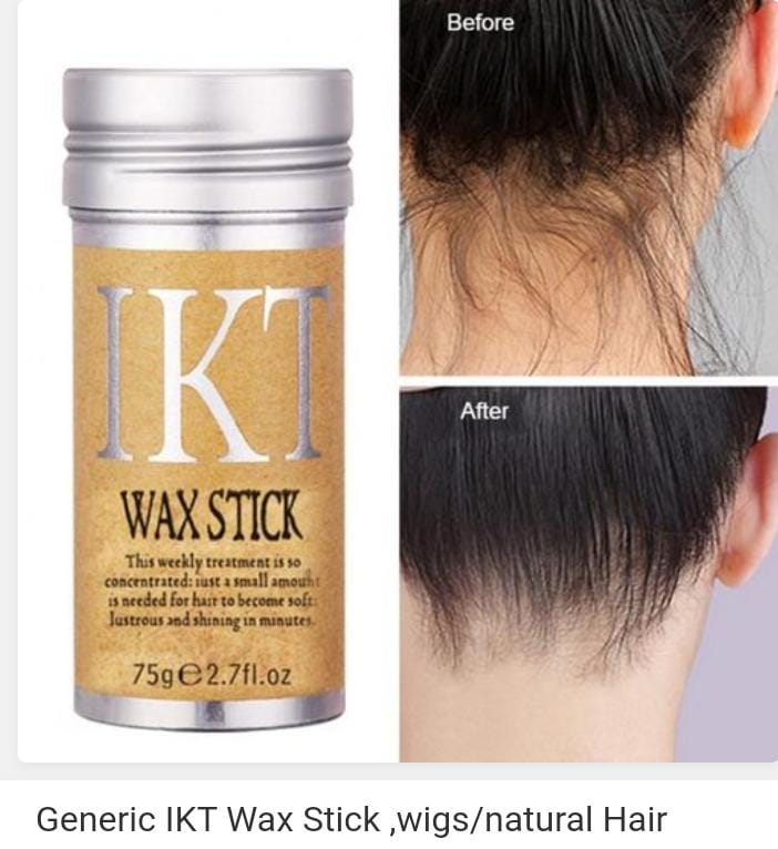 KT Wax Stick ,wigs/natural Hair