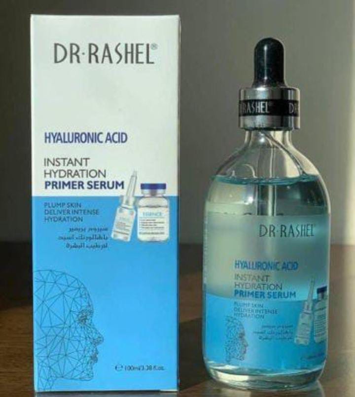 Dr. Rashel Hyaluronic Acid Instant Hydration Primer Serum