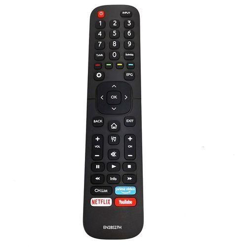 Hisense Smart TV Remote (PRIME VIDEO)