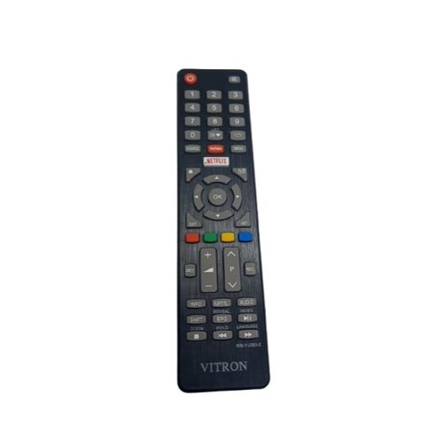 Remote Control Replacement WM-YJS85-2 For Vitron Smart TV