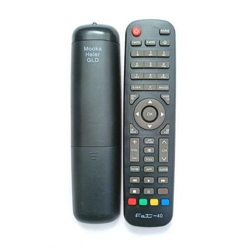Remote Control Replacement Fat-40 For Mooka, GLD, Haier Smart TV.